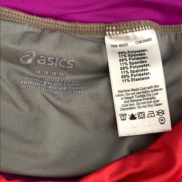 ASICS Athletic Shorts - Picture 3 of 4
